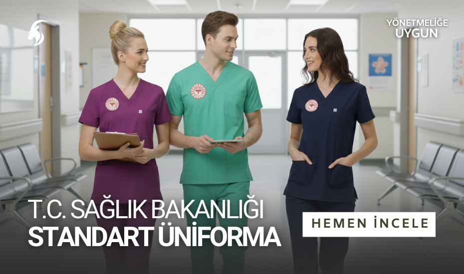 T.C Sağlık Bakanlığı Standart Üniforma