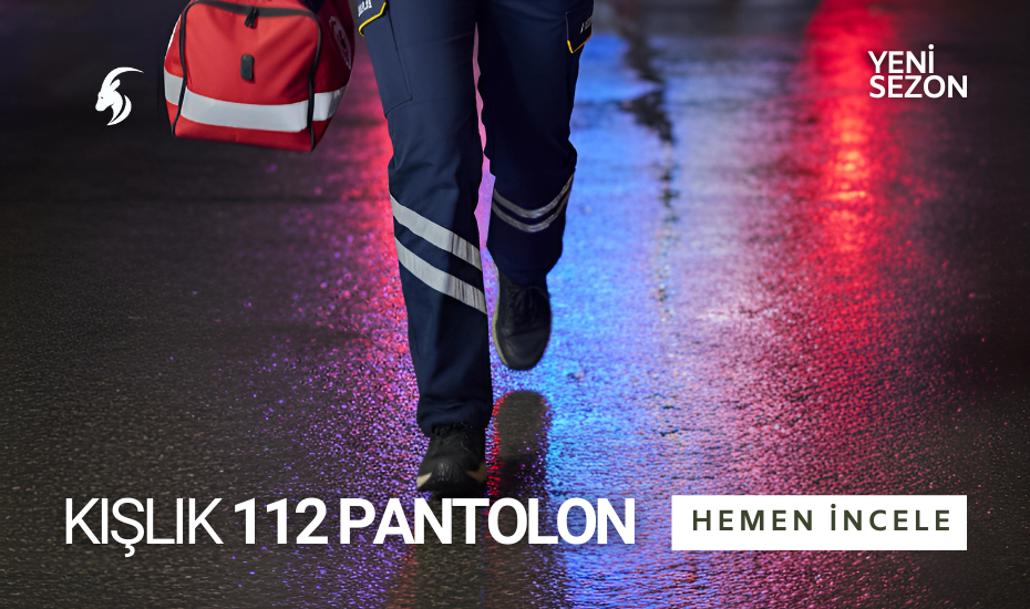 Kışlık 112 Pantolon