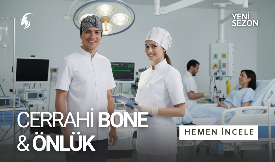 Cerrahi Bone & Önlük