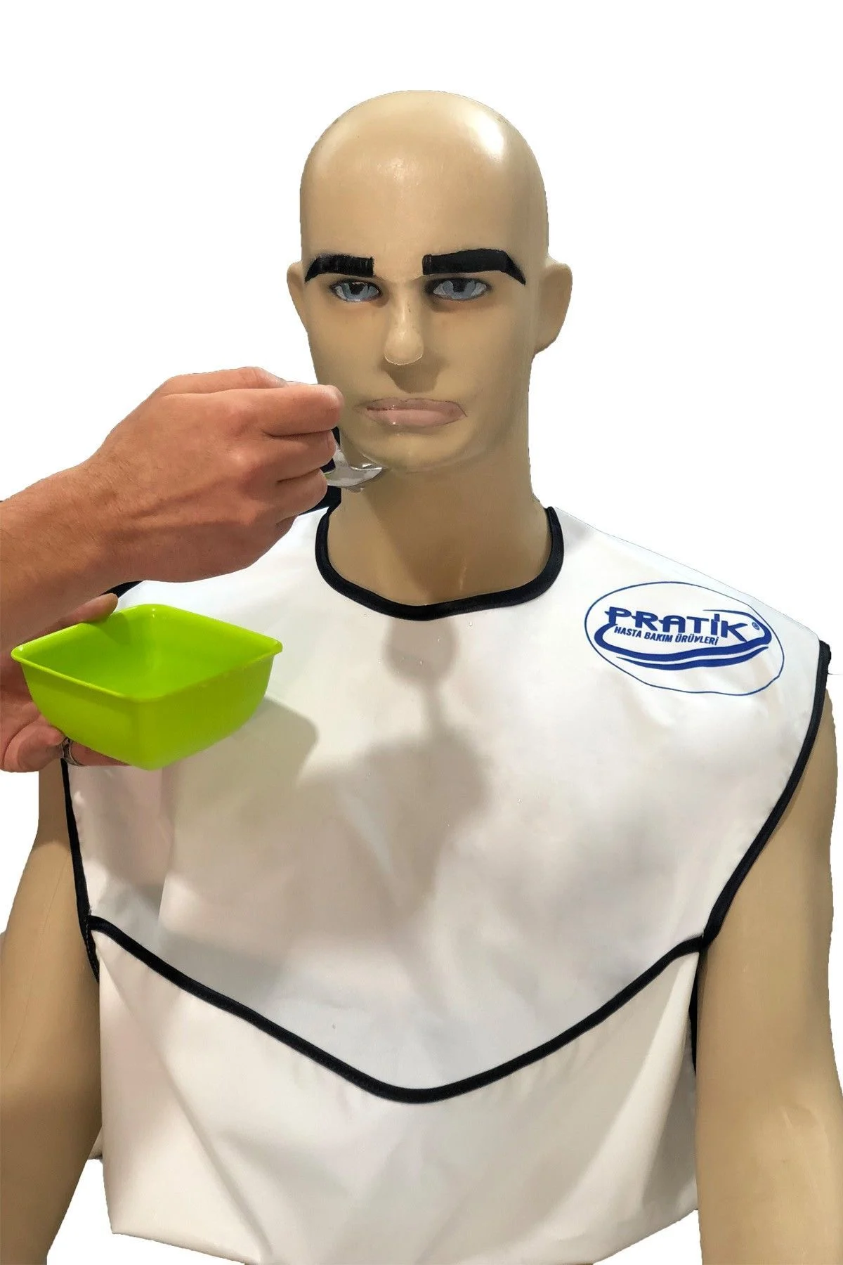 Hasta Besleme Önlüğü