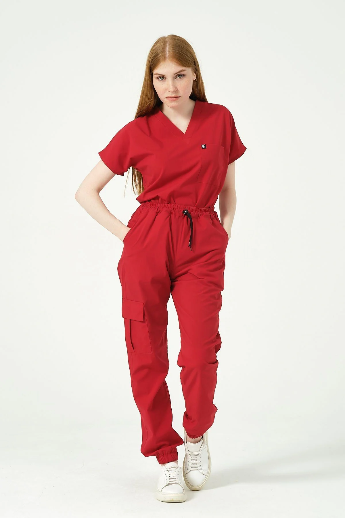 Kargo Cep Jogger Paça