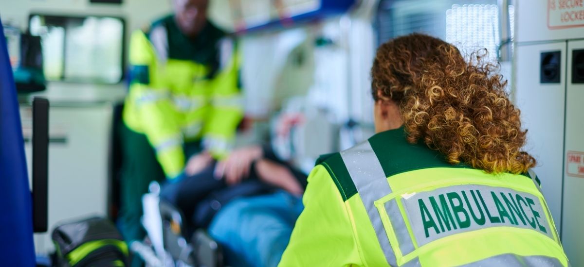 112 Acil Servis Tişört