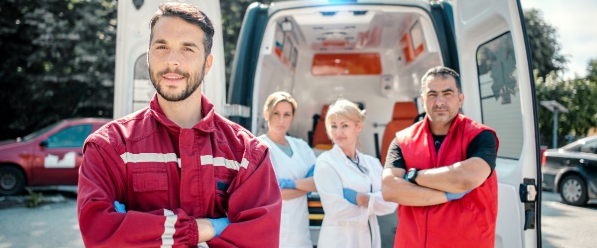 112 Acil Servis Branşı