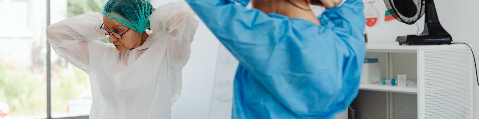 Kadın Medikal Giyim Koleksiyonu