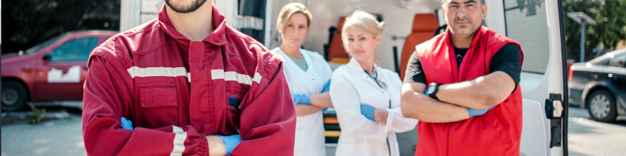 Paramedik Mont ve Dış Giyim