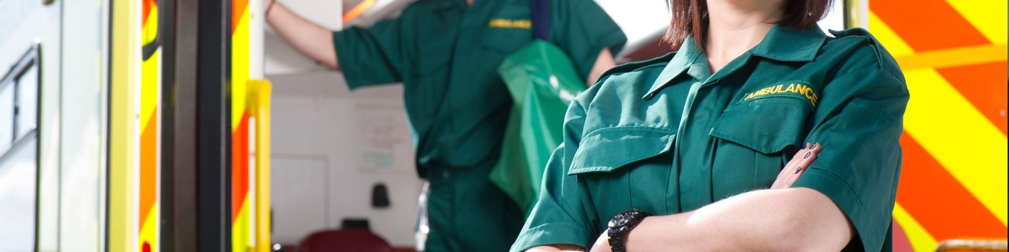 Paramedik Teknik Tişört