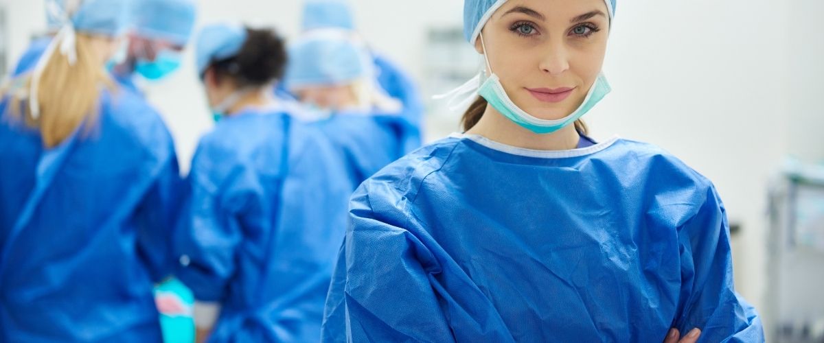 Tıp ve Cerrahi Profesyonel Giyim