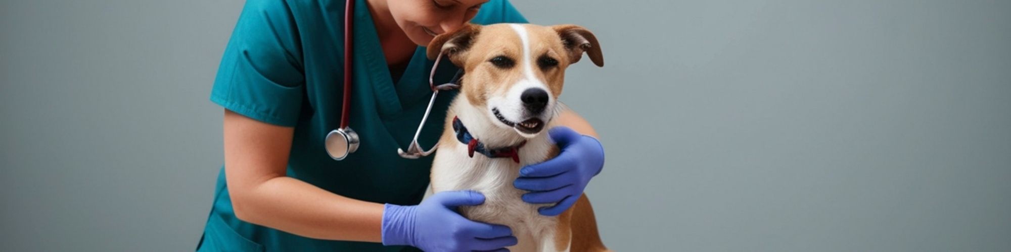 Teknik Veteriner Scrubs